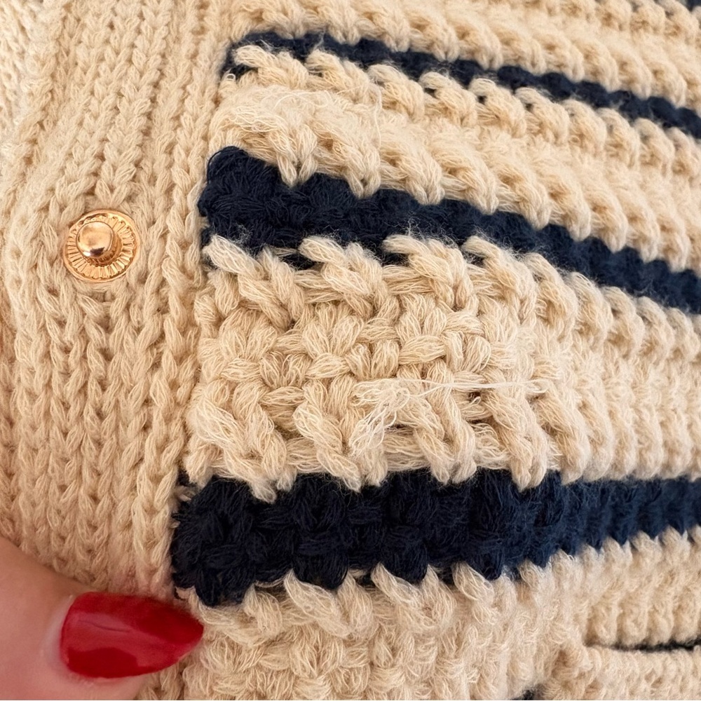 Hayes Snapdown Sweater - Picture 8 of 8